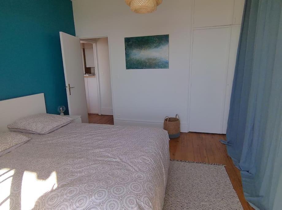 Appartement Le Sahel - Vue Imprenable Sur L'Ocean Biarritz Eksteriør billede